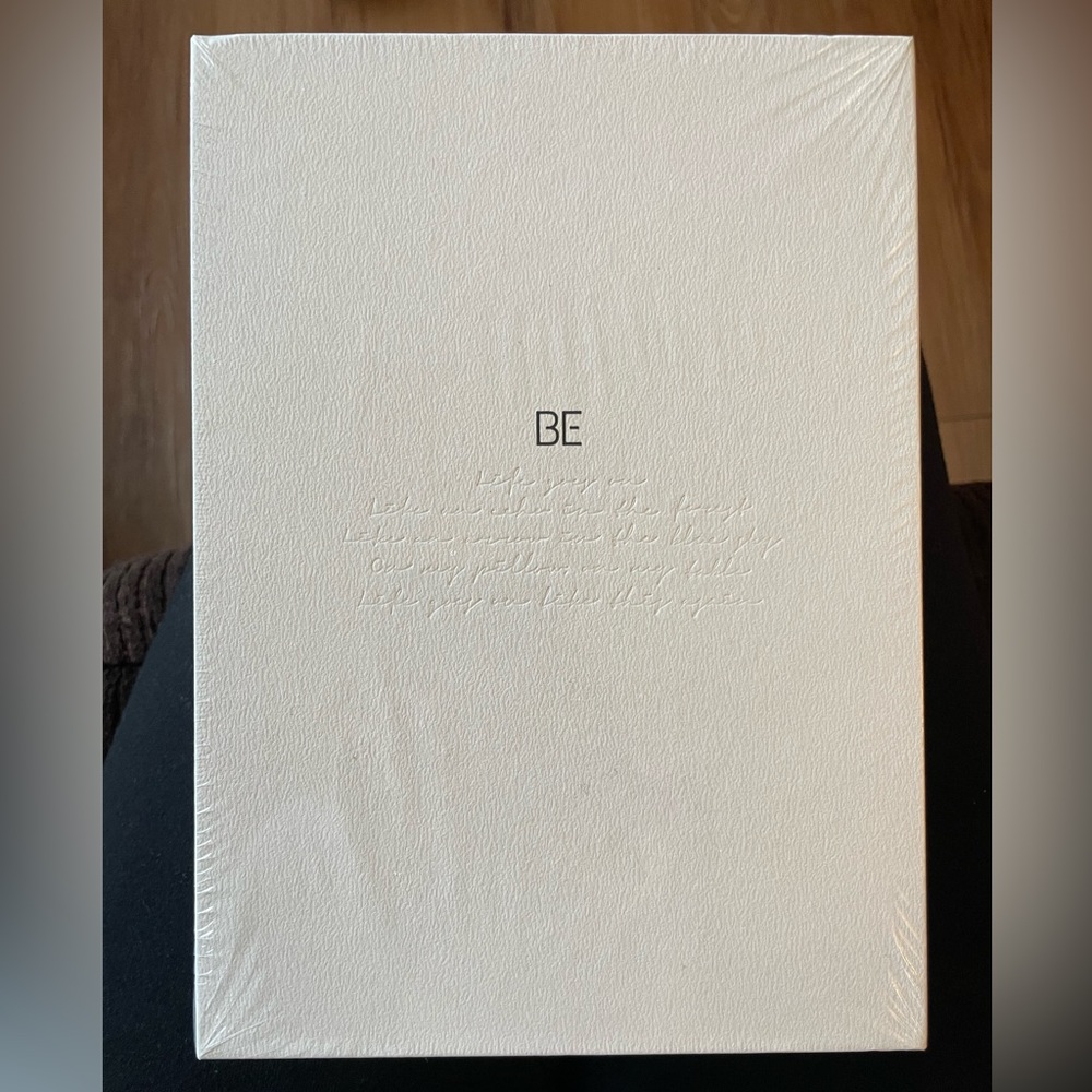BTS Album “BE”